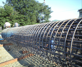 ����ċ�͓S���D���w�������R�ʘH�V�ݑ��H��