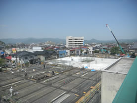 ��֎s���R�ڏ��w�Z���ݍH��