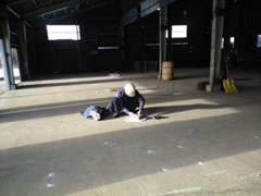 1：試験前の図面チェック