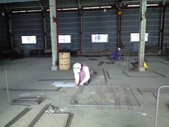 2：ベース　組立 (その1)