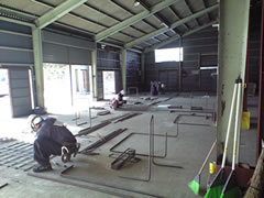 2：ベース　組立 (その2)