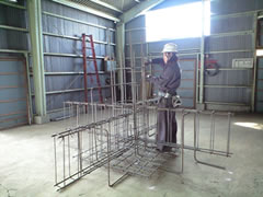 4：梁　組立 (その2)